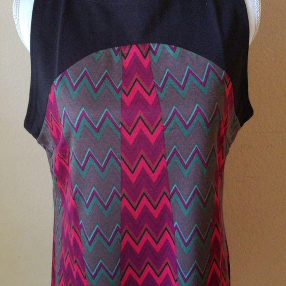 Tracy Negoshian Sleeveless Dress - Picture 2 of 7